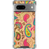 Colorful Mind Google Pixel 8 Clear Case